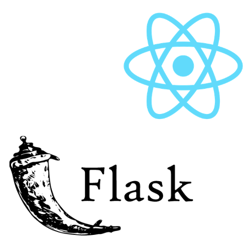 Python Flask + React Boilerplate